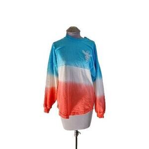 Spirit Jersey Xs Women's/unisex Long Sleeve Sweatshirt